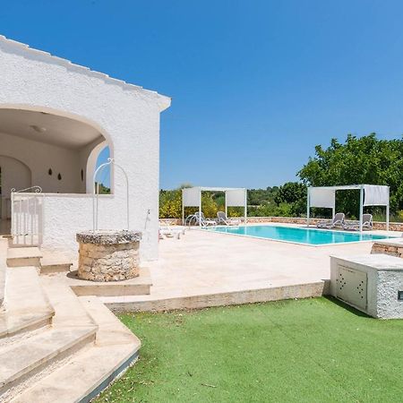 Charming Villas - Villa D'Itria With Trullo Ostuni Esterno foto