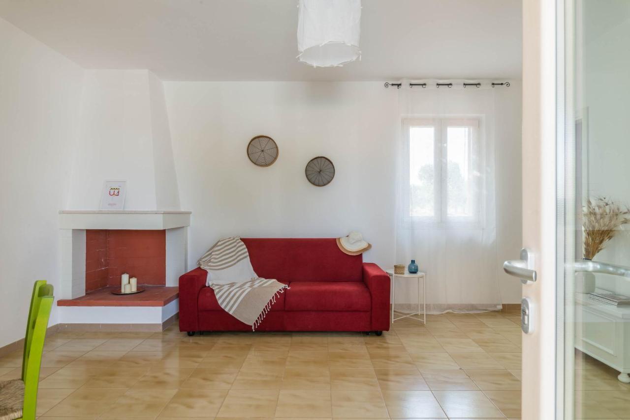 Charming Villas - Villa D'Itria With Trullo Ostuni Esterno foto