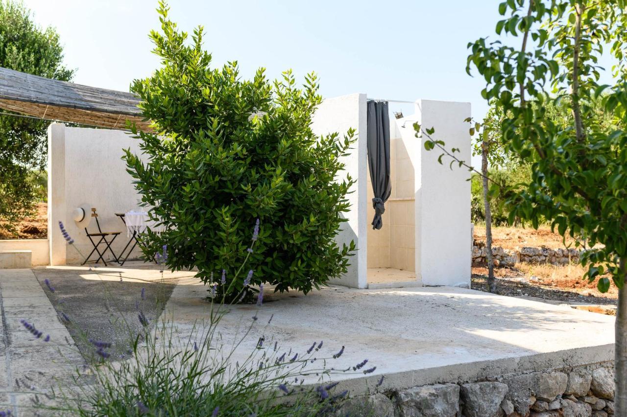 Charming Villas - Villa D'Itria With Trullo Ostuni Esterno foto