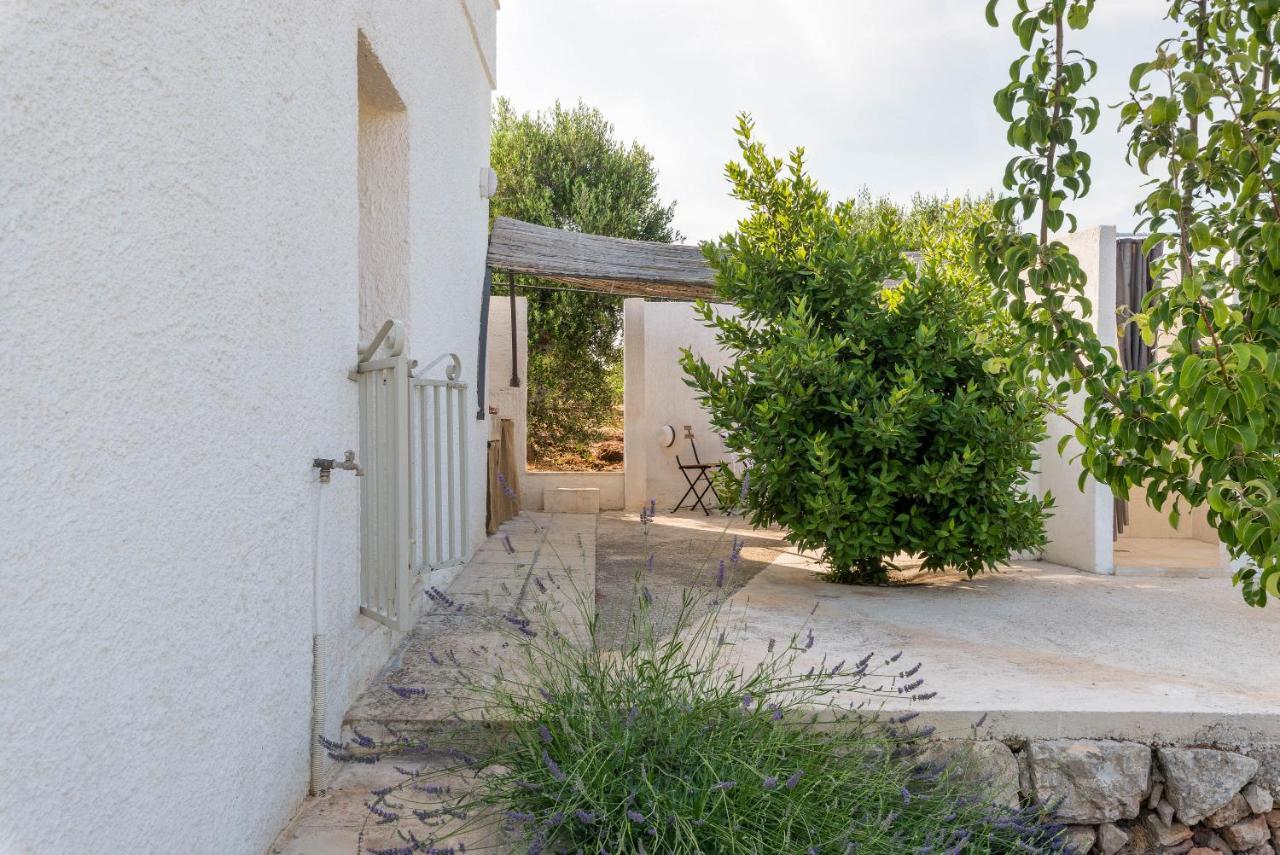 Charming Villas - Villa D'Itria With Trullo Ostuni Esterno foto