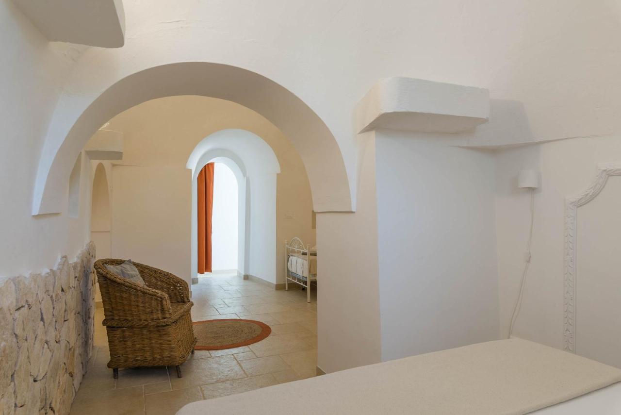 Charming Villas - Villa D'Itria With Trullo Ostuni Esterno foto