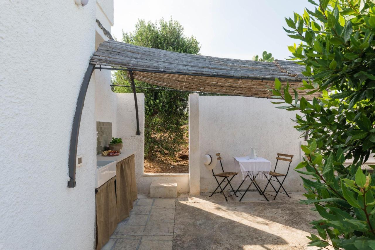 Charming Villas - Villa D'Itria With Trullo Ostuni Esterno foto